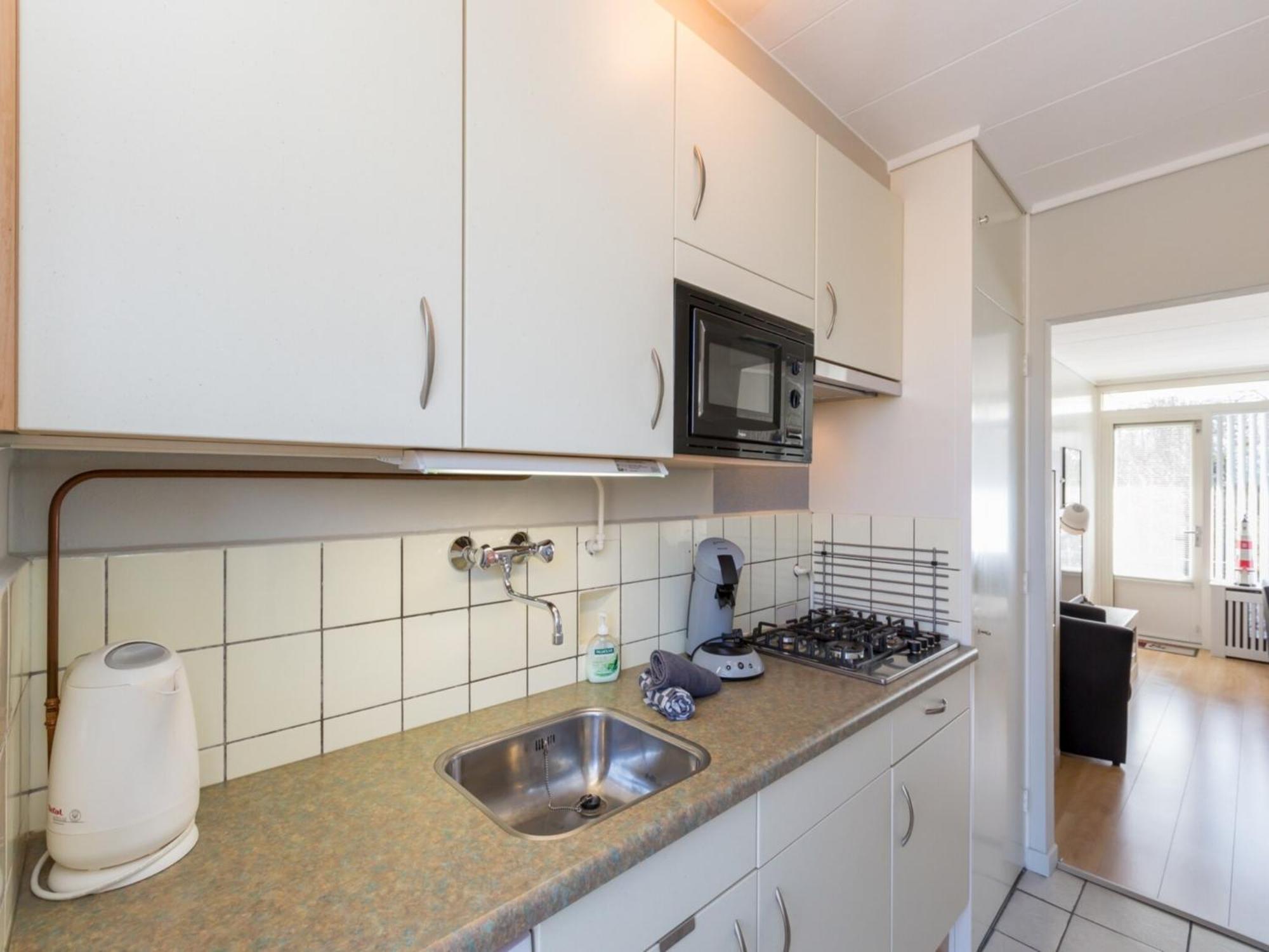 Attractive Apartment Near Vlissingen Beach Exteriör bild