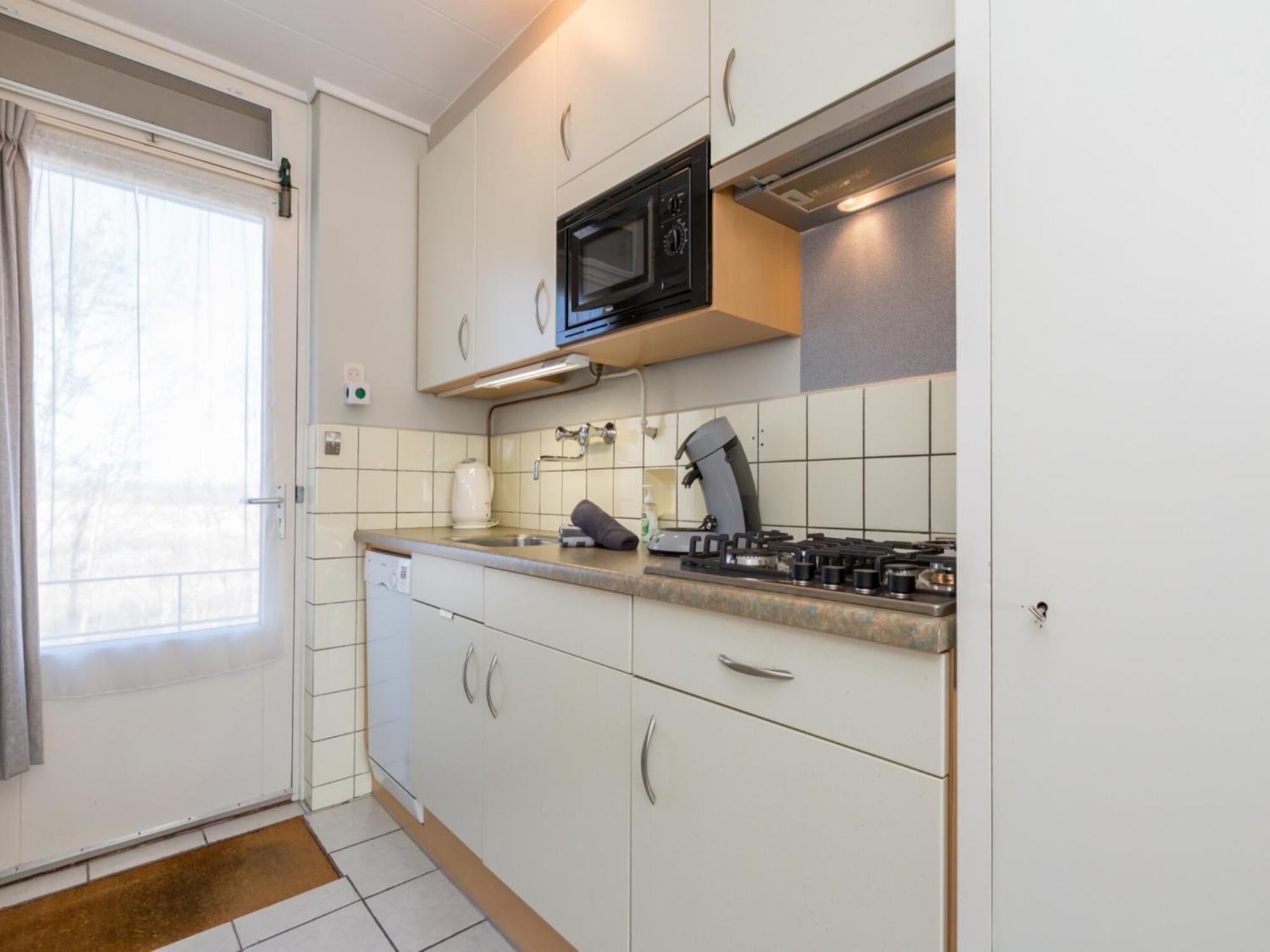 Attractive Apartment Near Vlissingen Beach Exteriör bild