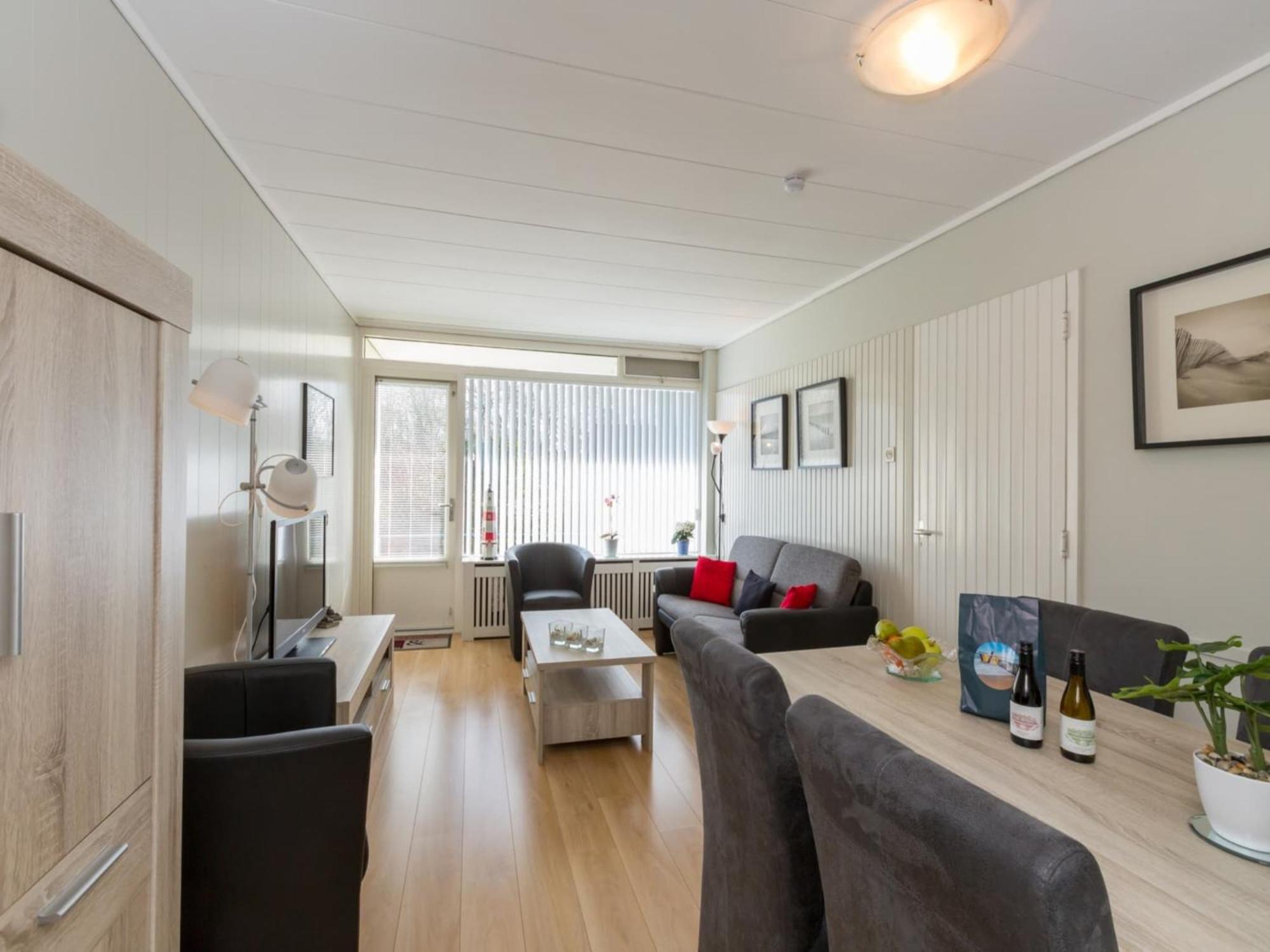 Attractive Apartment Near Vlissingen Beach Exteriör bild