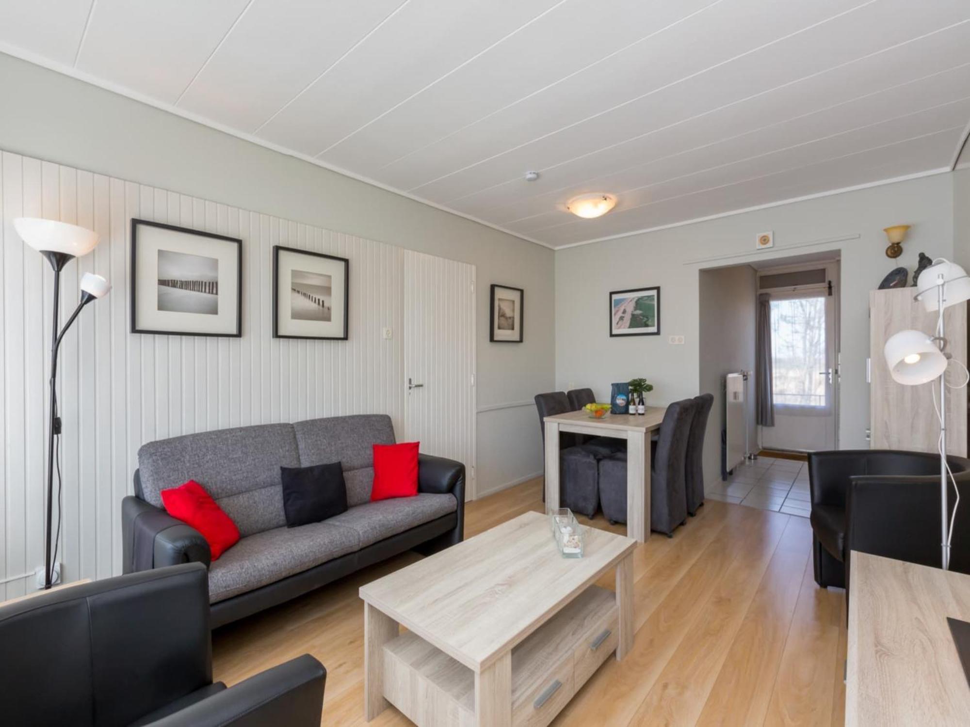 Attractive Apartment Near Vlissingen Beach Exteriör bild