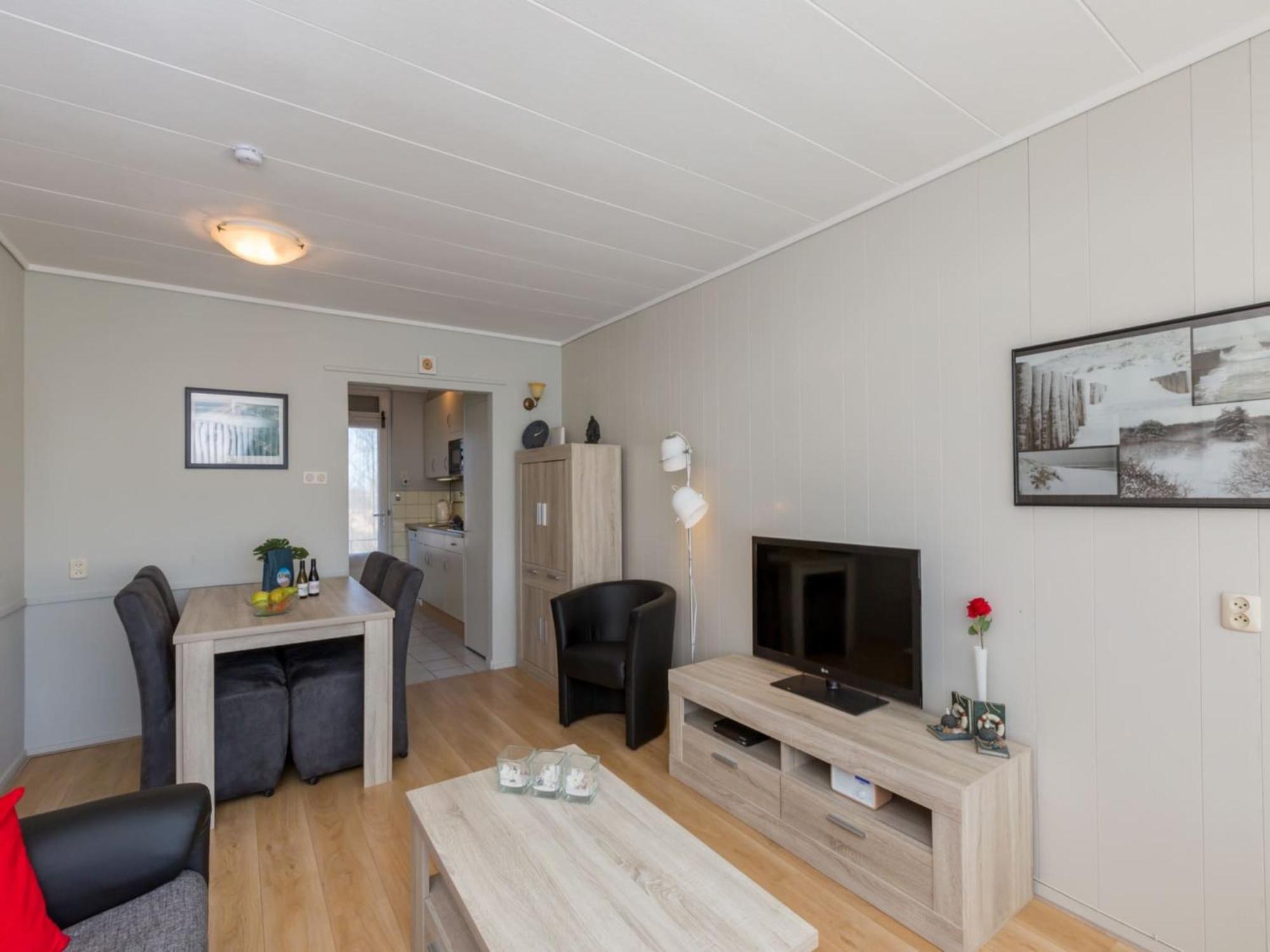 Attractive Apartment Near Vlissingen Beach Exteriör bild