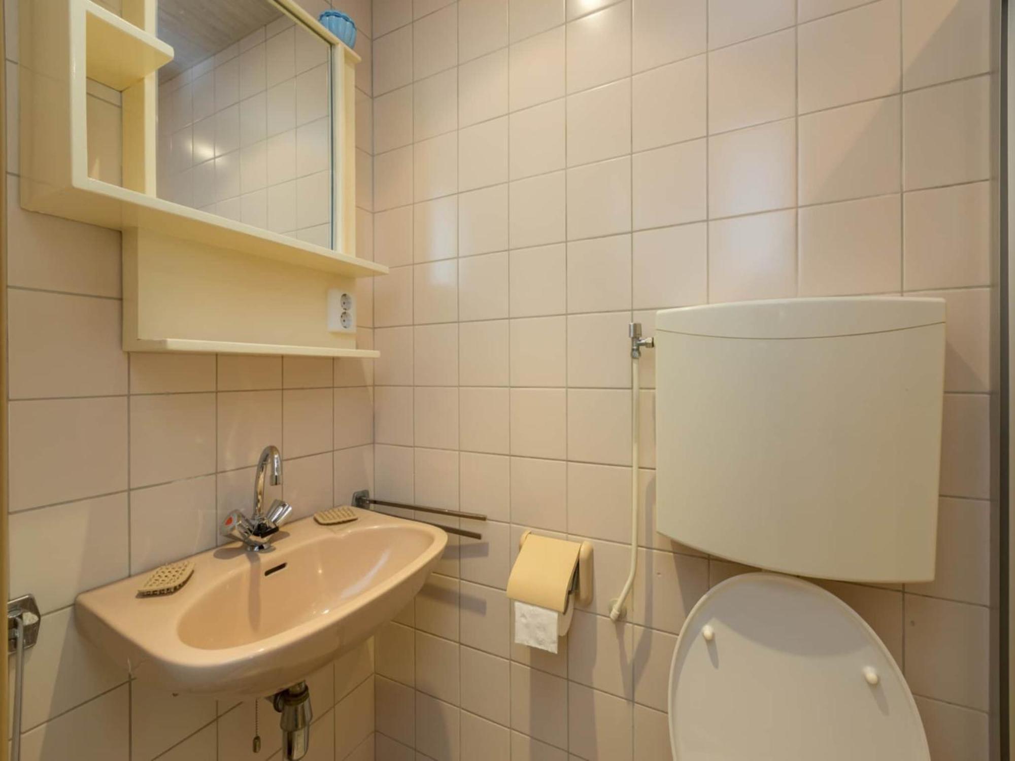 Attractive Apartment Near Vlissingen Beach Exteriör bild