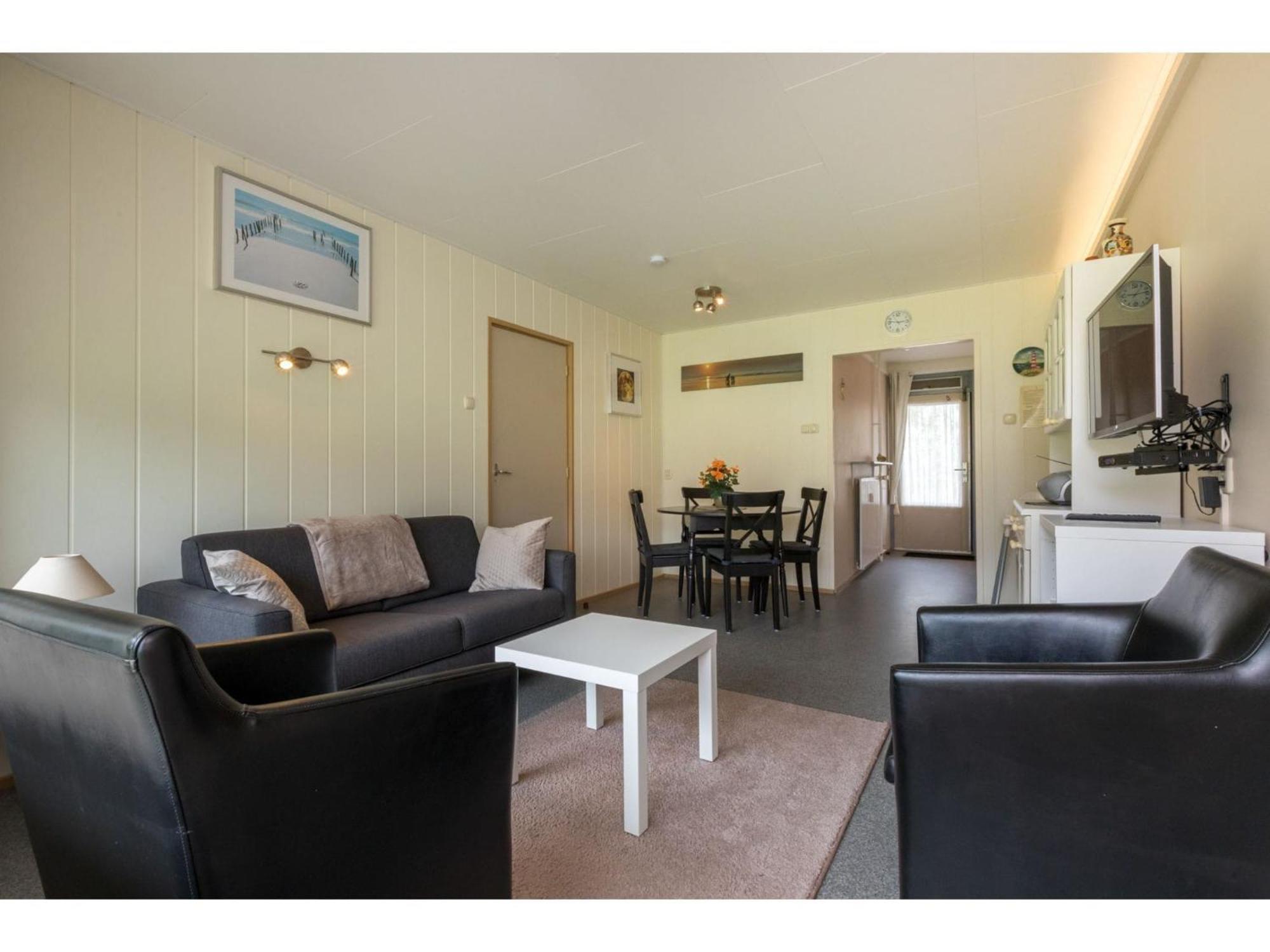 Attractive Apartment Near Vlissingen Beach Exteriör bild