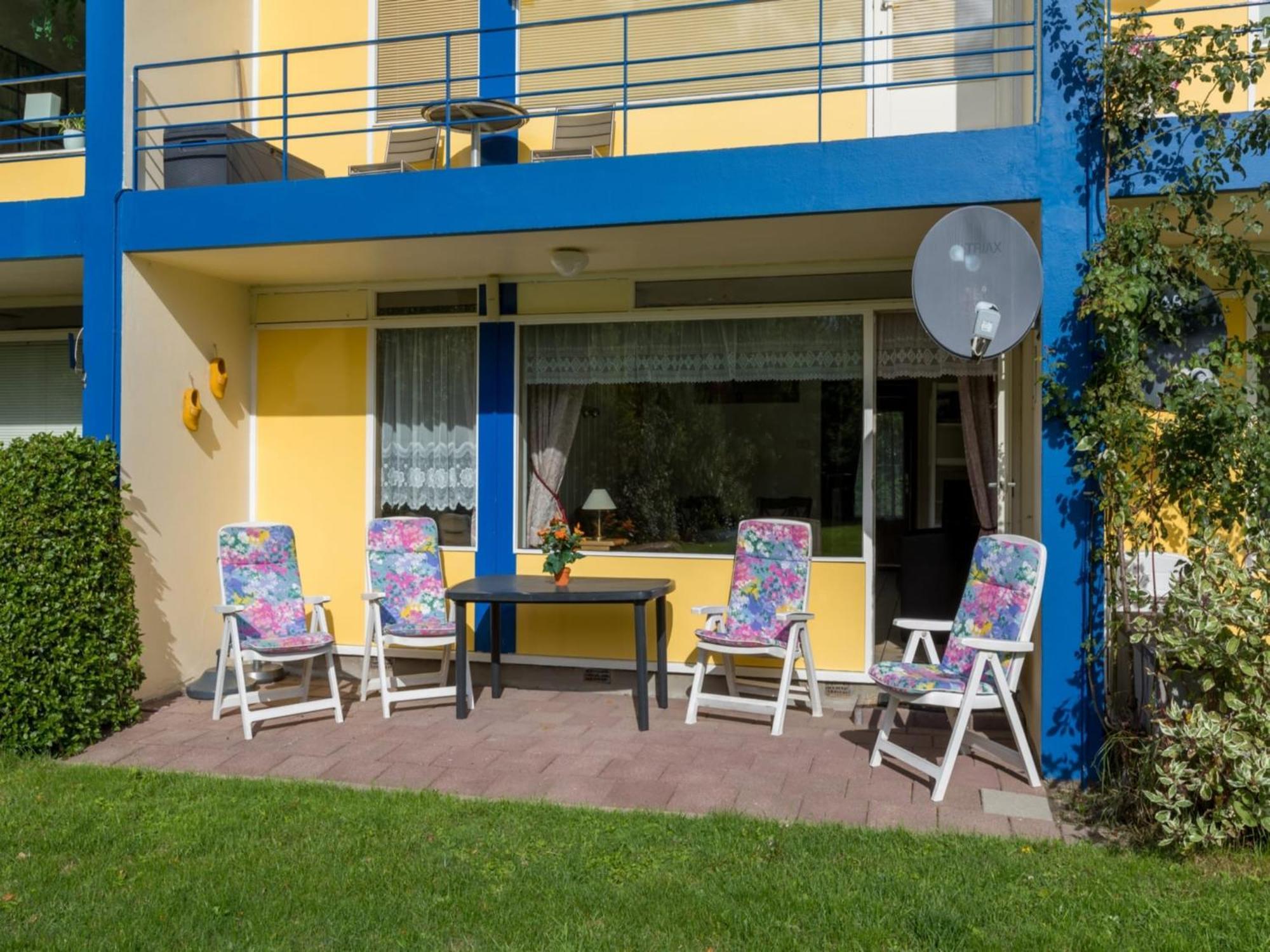 Attractive Apartment Near Vlissingen Beach Exteriör bild