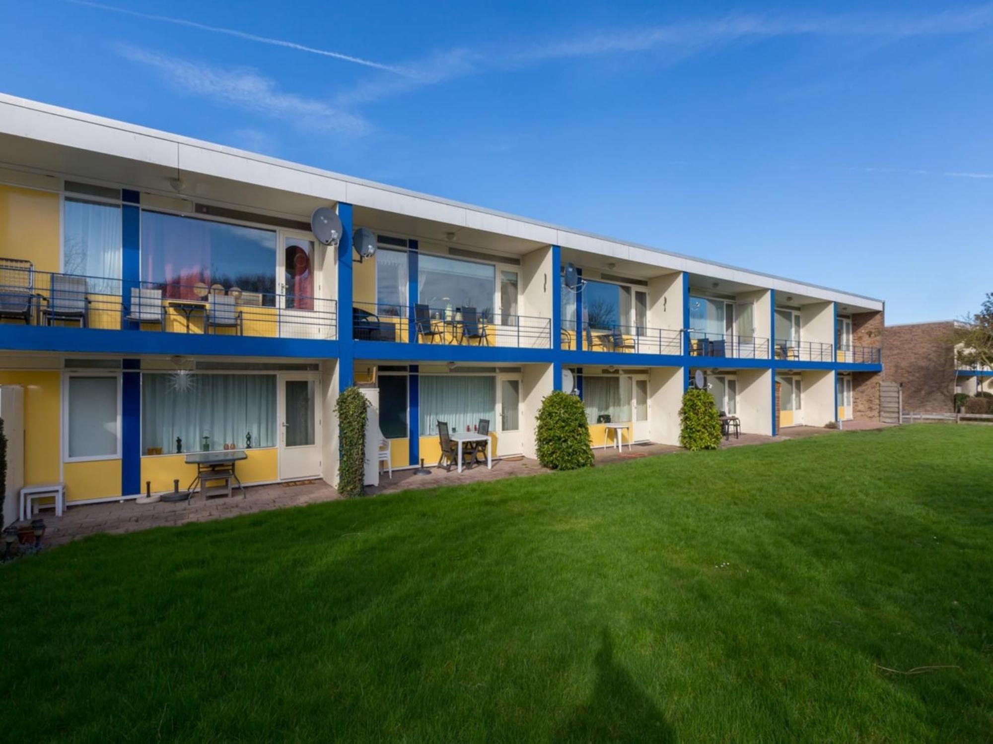 Attractive Apartment Near Vlissingen Beach Exteriör bild